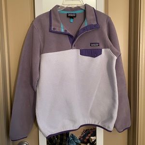 Patagonia synchilla pullover